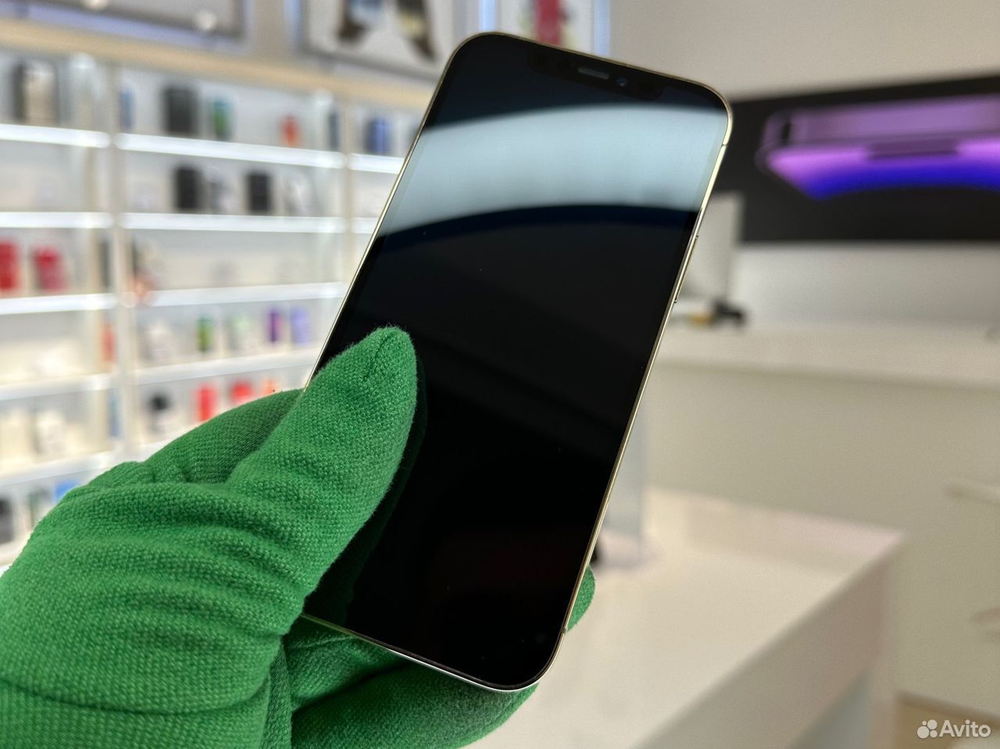 iPhone 12 Pro, 256 ГБ б/у