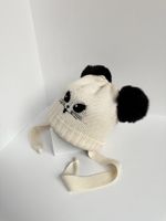 Шапка шерстяная Il Trenino на 1,5-2 года