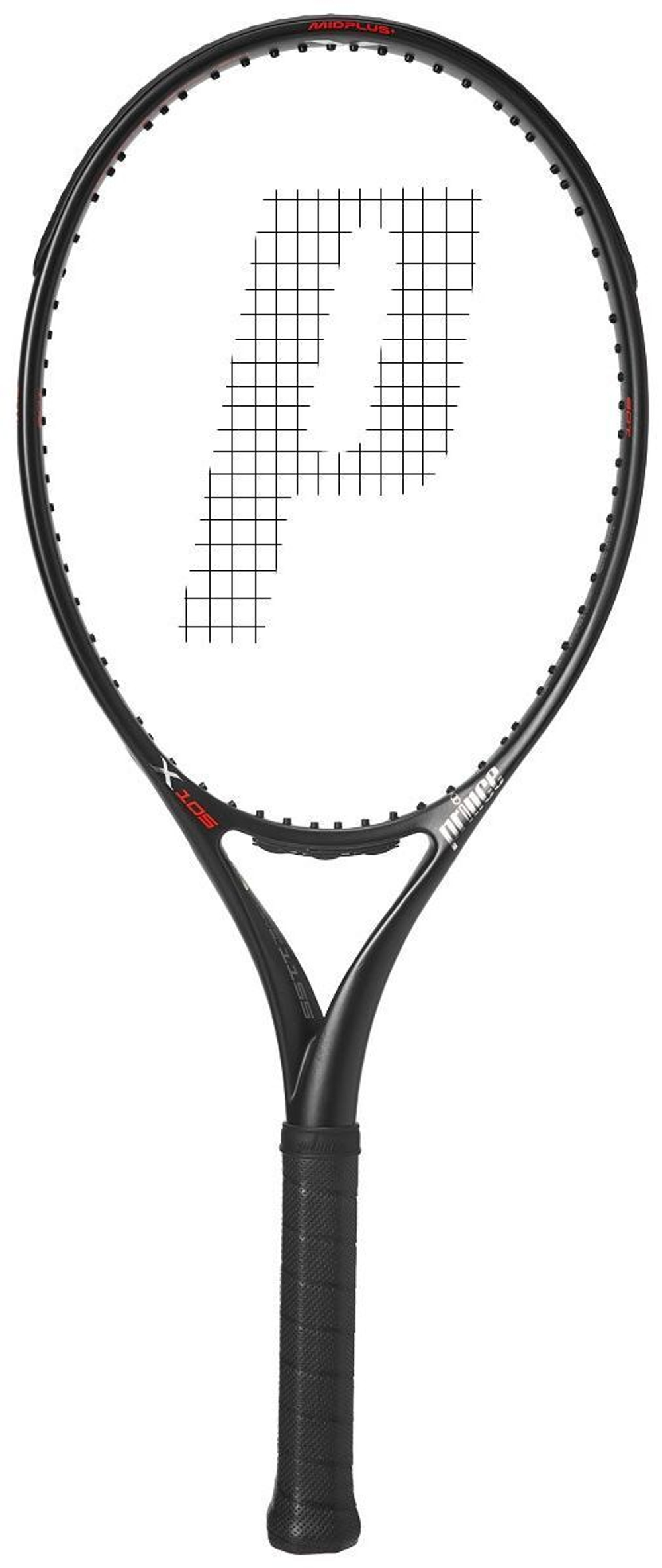 Теннисная ракетка Prince Twist Power X 105 270g Right Hand