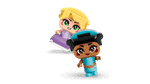 Конструктор LEGO Disney 43303 Mini Jasmine & Rapunzel