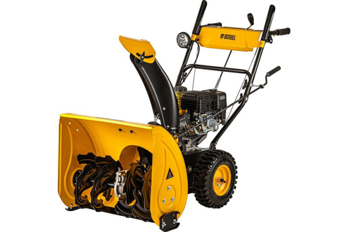 Снегоуборщик бензиновый DENZEL SBM 610