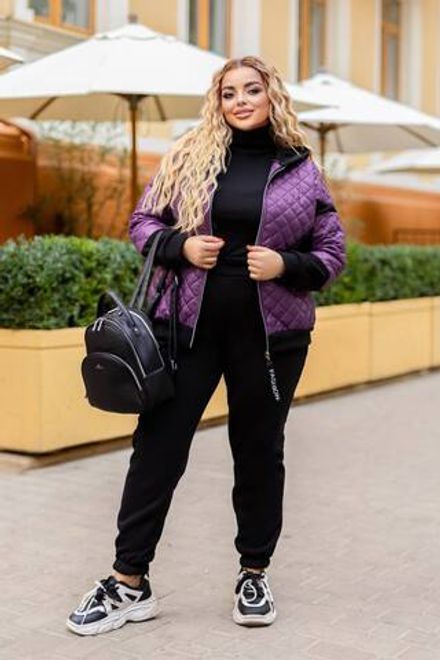 Костюм теплый УК-1166 Fabrika