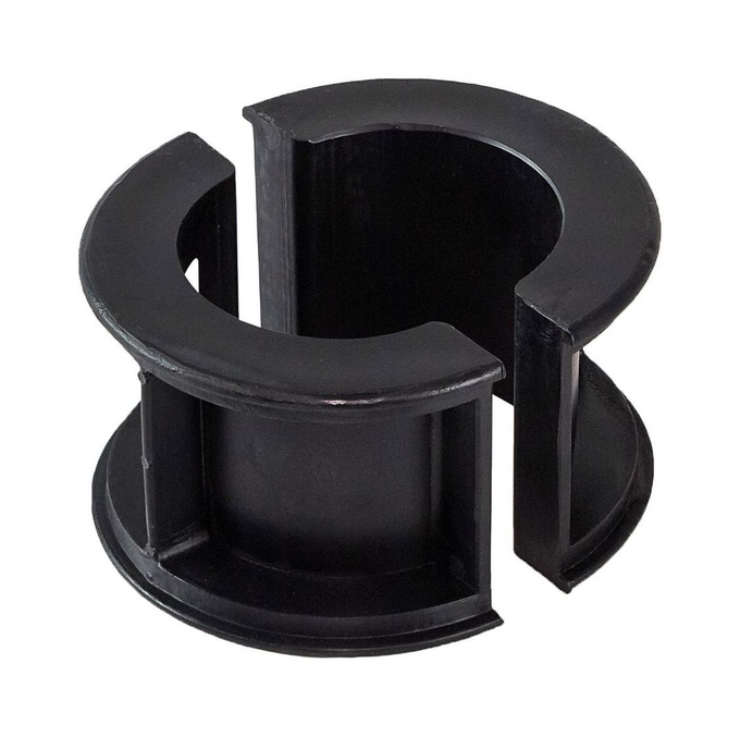 Втулка для подножки 1580017 на стойку диаметром 73 мм (комплект из 2-х половинок)