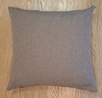 Декоративный гобеленовый чехол для интерьерной подушки Березы 47*47