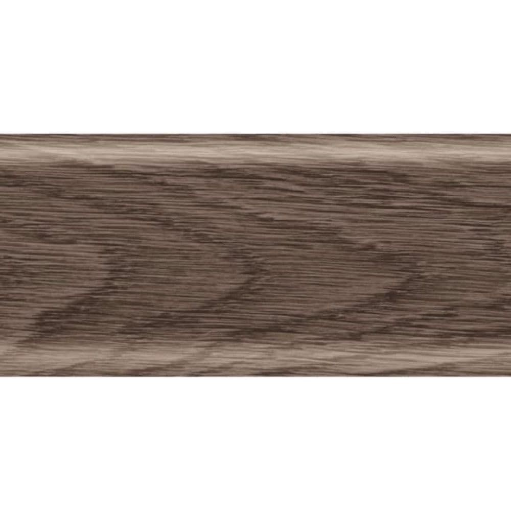 Плинтус Rico Leo 122 Дуб мореный