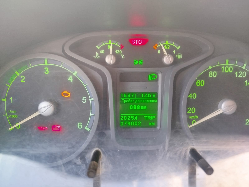 GAZ GAZELLE NEXT Бортовой (Евроборт) 3009K7 Новый завод (Евроборт, Дизельный, 2,8 л, 150 л.с.)