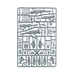 Legions Imperialis - Dire Wolf Heavy Scout Titans