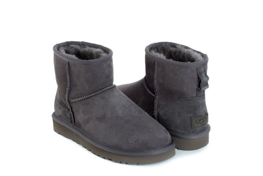 UGG Classic Mini II Grey