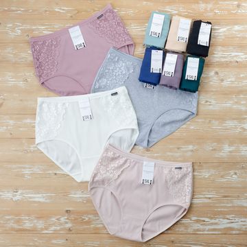 Трусики женские TOPANTY TP-3960, MAXI (УЦЕНКА)