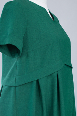 Платье женское 3647ВП, Авокадо #259Ав053647ВП