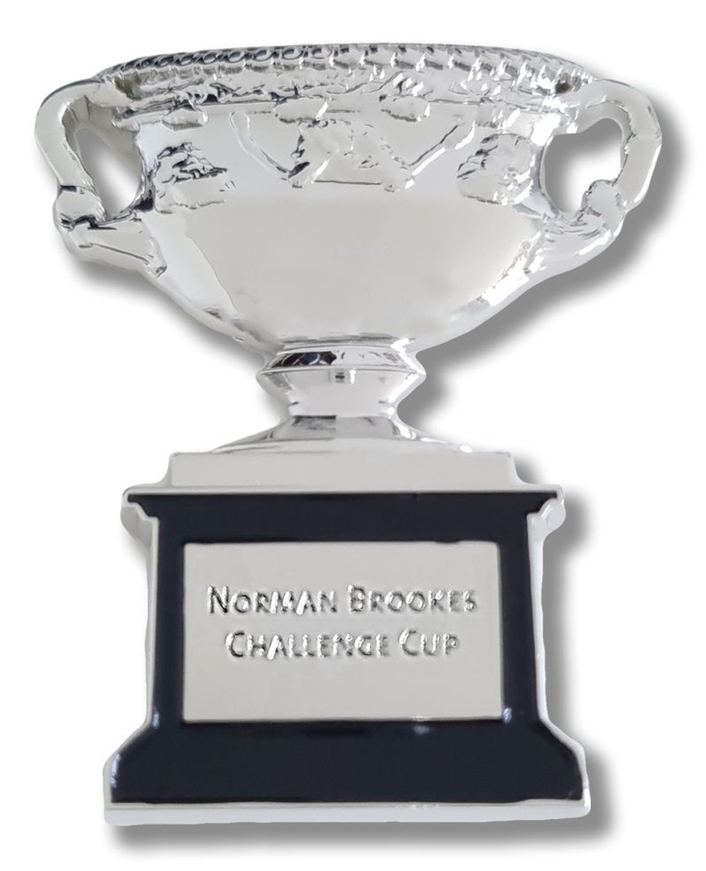 Брелок Australian Open Magnet Men's Trophy - silver