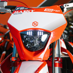 Мотоцикл Hasky F6 Pro Racing 174NB 300cc