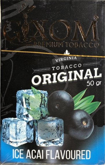 GIXOM (ГИКСОМ) - Ice Acai 50гр.