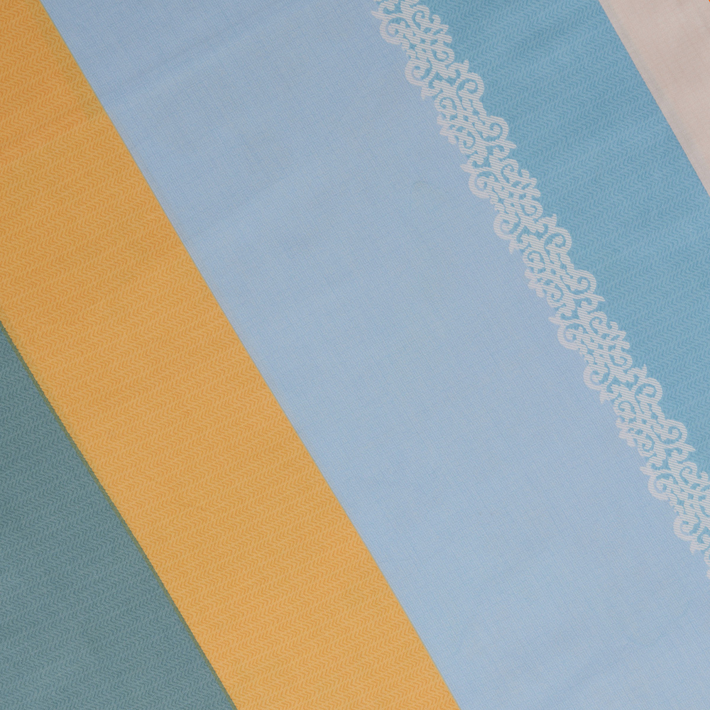 Постельное белье СайлиД BP-154 сатин