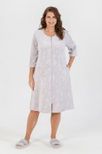 Халат Танси-1 Виотекс СЕРЫЙ