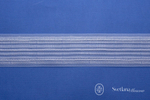 Шторная лента Bandex RAMAZOTTI 1:2.0, карандашная складка, цвет прозрачный (ширина 70 mm)