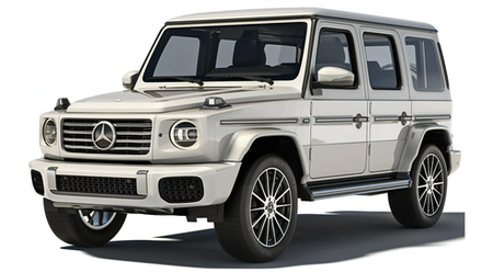 G-Wagen G500