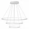ST603.543.114 Светильник подвесной ST-Luce Белый/Белый LED 1*114W 4000K Подвесные светильники