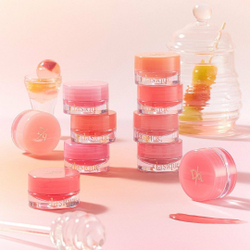 Dasique Fruity Lip Jam оттеночный бальзам-джем для губ
