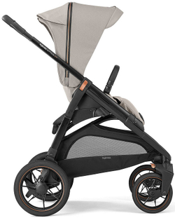Детская прогулочная коляска Inglesina Aptica XT 2024 Tundra Beige
