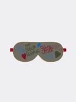 Маска для сна "Антон тут рядом х OLA OLA" OLA OLA