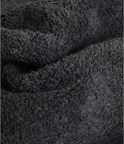 ZARA HOME ПОЛОТЕНЦЕ ИЗ ХЛОПКА ВЫСШЕГО КАЧЕСТВА, СЕРЫЙ