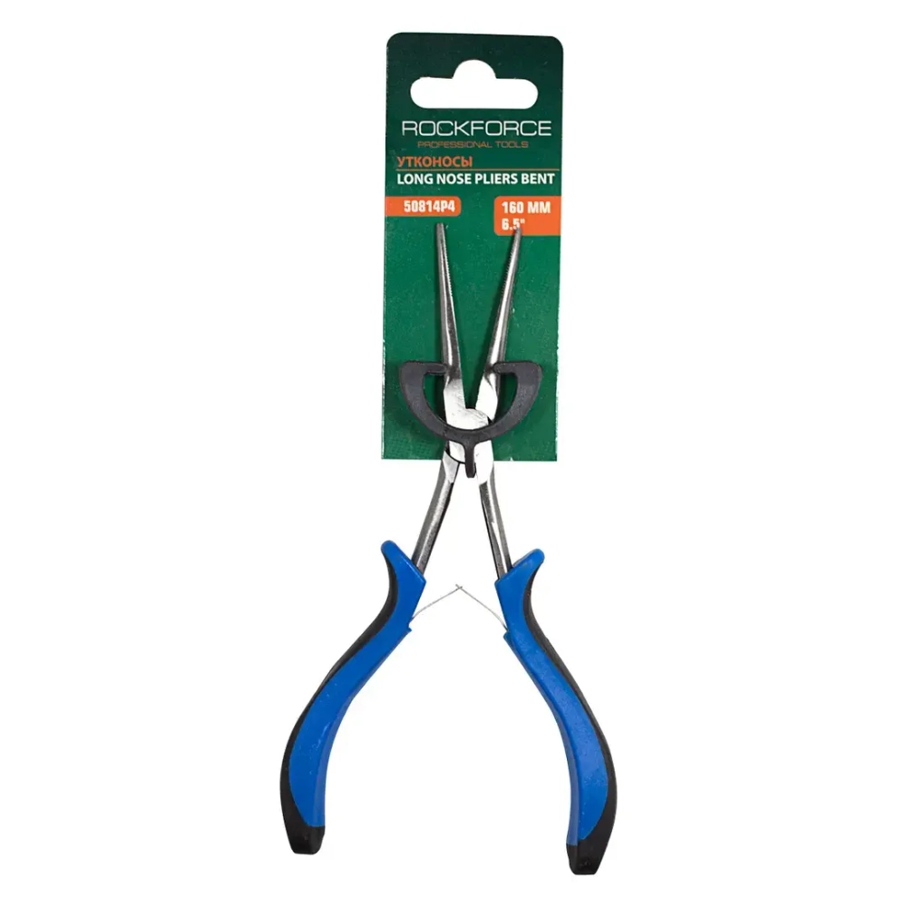 Утконосы мини 6.5''(160мм), на блистере RockForce##Rock FORCE RF-50814P4(6,5")