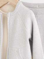 Комплект из трех предметов Next N22-284, Светло-серый, Молочный