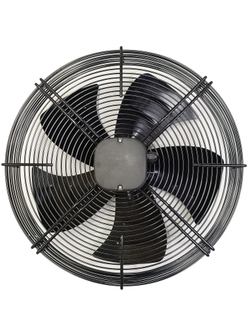 Вентилятор в сборе 4Е-550