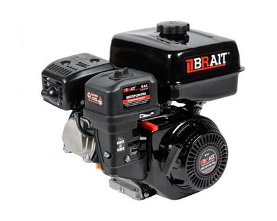 Двигатель бензиновый BRAIT BR235P19М PRO 03.01.011.035