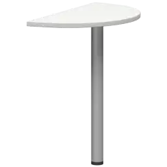 Приставка А-032 Белый 730x400x22 Арго