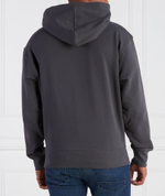 Худи WebasicHood BOSS ORANGE - графитовый(50487134)