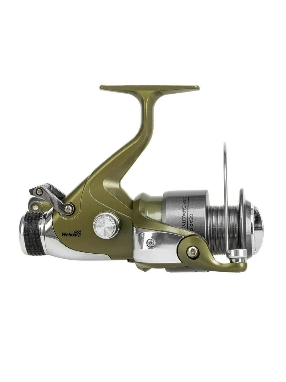 Катушка безынерционная Helios ZEN (HS-KF-Z4000) 4000 BR 1 подшипник