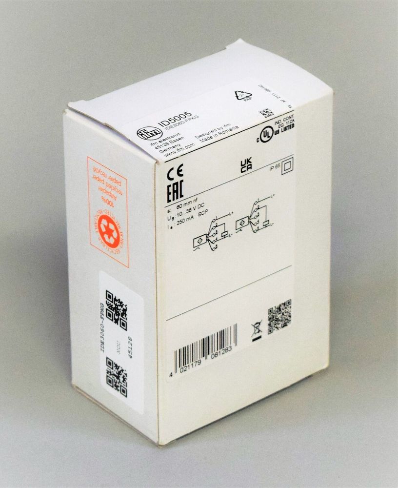 IFM IDE3060-FPKG