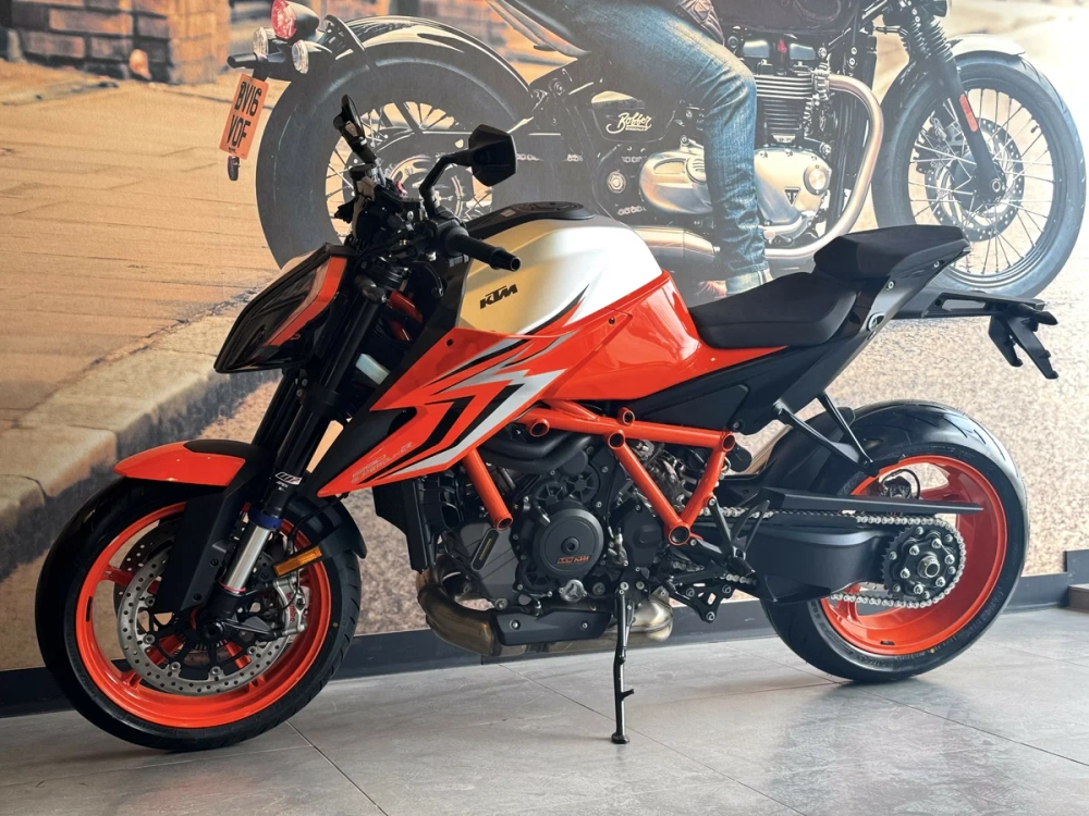 KTM 1290 Super Duke R Evo, 2022 новый