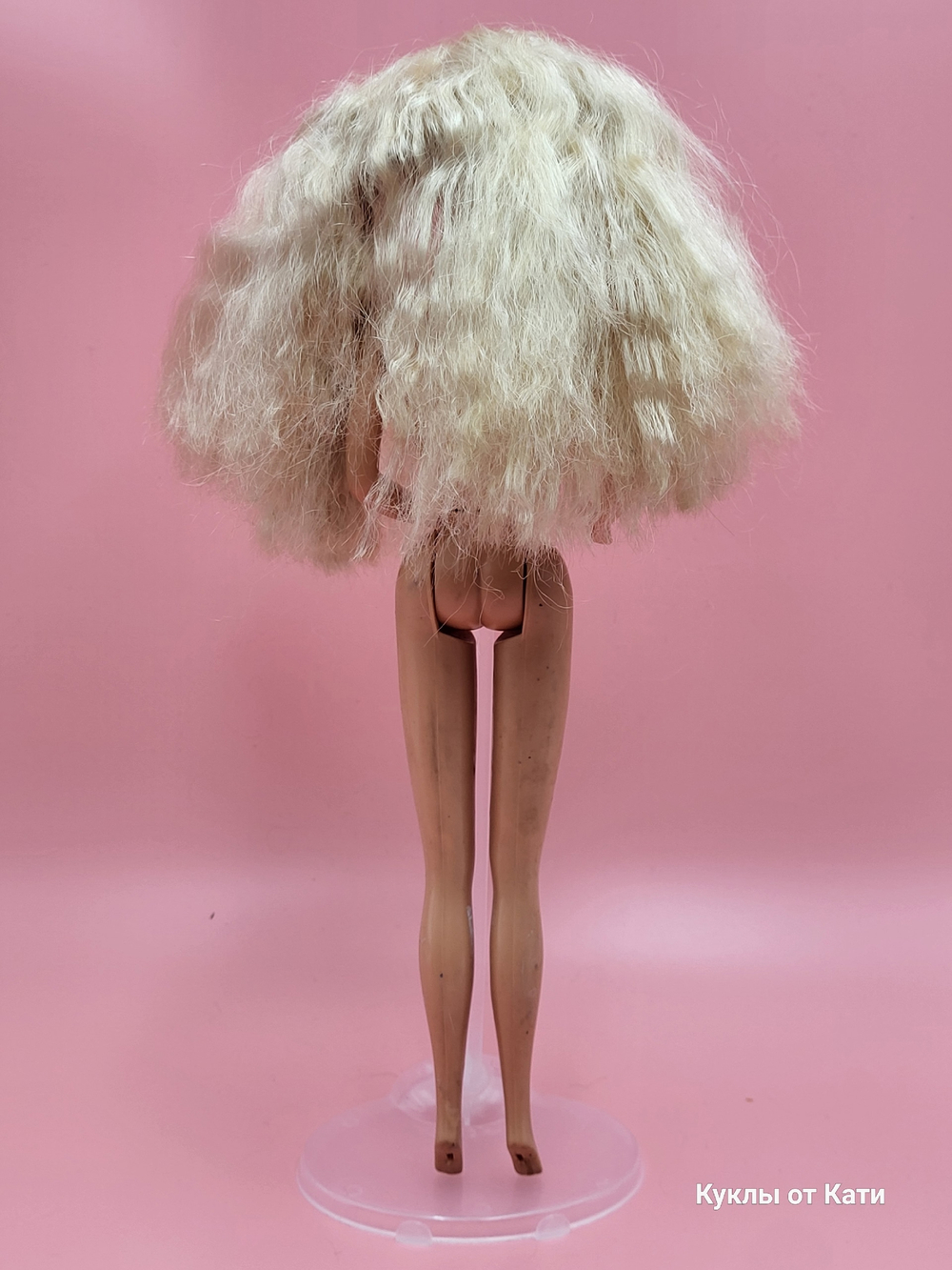 Кукла Барби 90х винтаж 1258