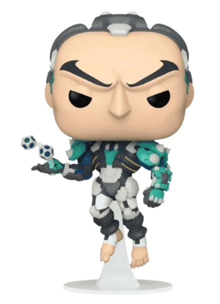 Фигурка Funko POP! Games Overwatch 2 Sigma