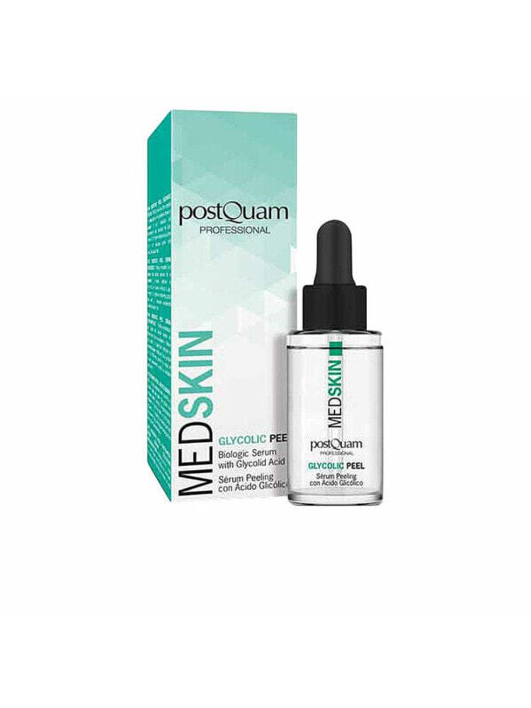 Сыворка с гиалуроновой кислой для лица Postquam Med Skin Biologic (30 ml)