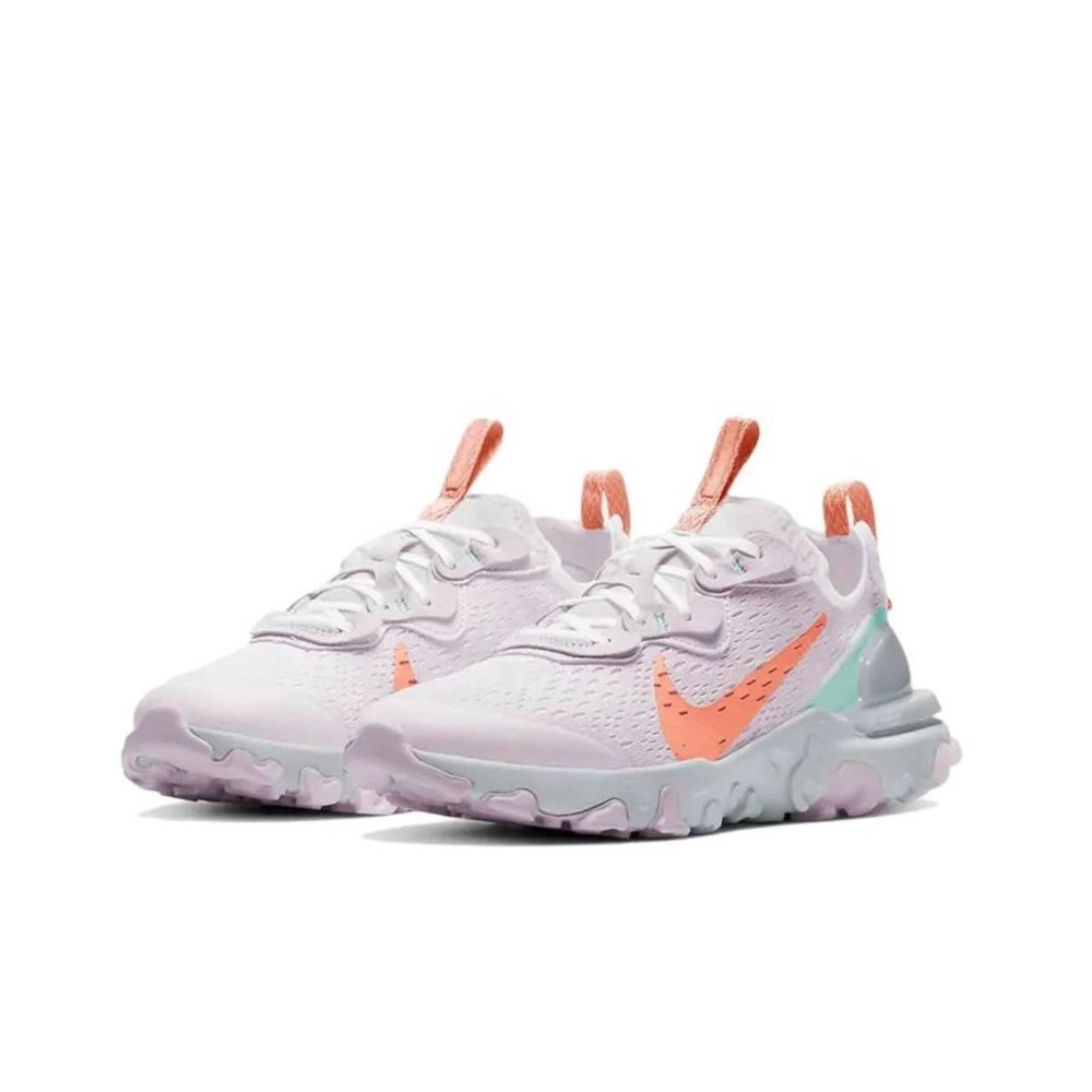 Nike React Vision Light Violet Crimson Bliss