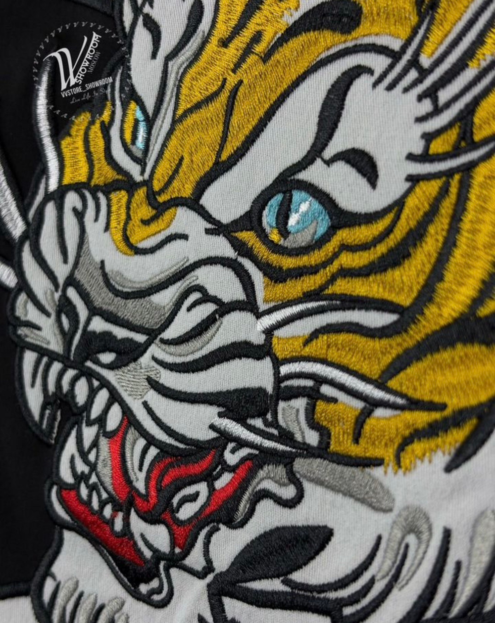 Футболка Philipp Plein Tiger Neck