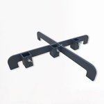 Стойка Икс для картонных и пластиковых мишеней