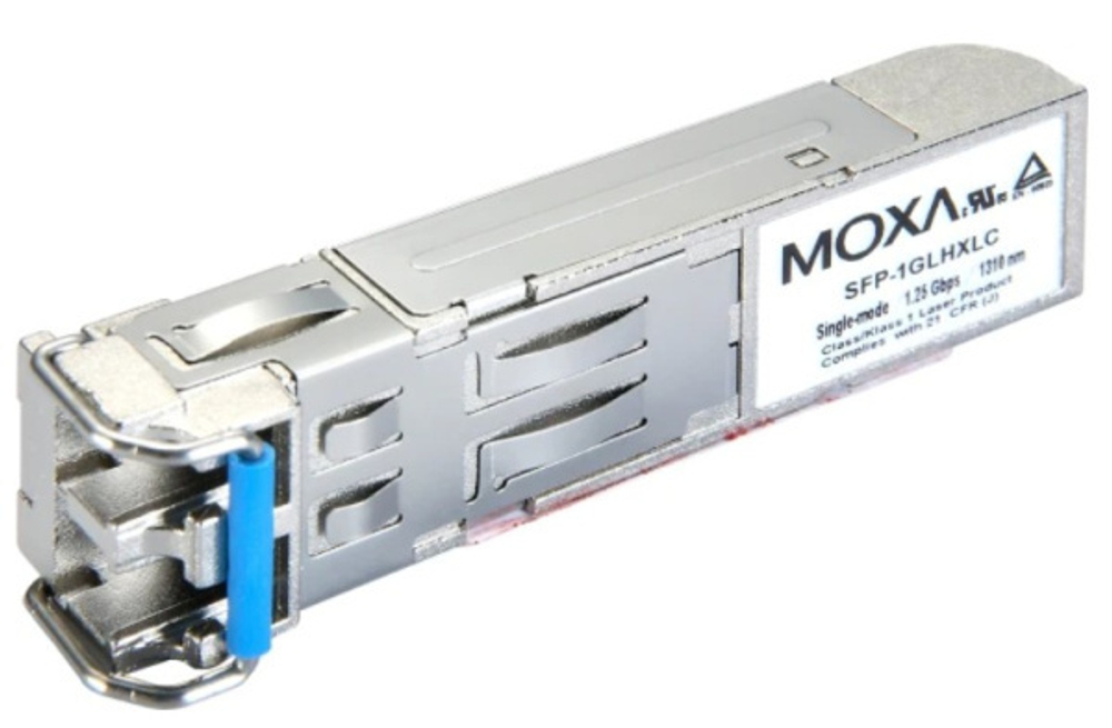 Модуль SFP MOXA SFP-1GLHLC