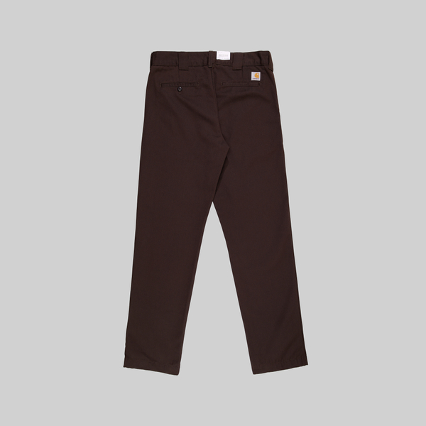 Брюки мужские Carhartt WIP Master Pant артикул:I020074_tobacco - купить в магазине Дайс