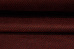 Ткань Твил-меланж бордовый