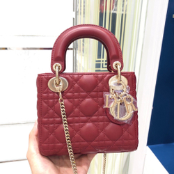 Christian Dior Lady Dior Mini 17 cm