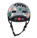 Шлем Micro - стикеры (L)