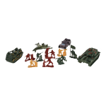 Игровой набор Спецслужба, рюкзак L-389