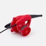 Blackcube Воздуходувка-пылесос BW-EB-03 садовая, 500Вт, красный