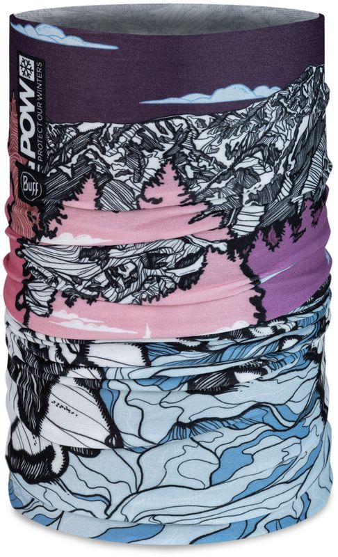 Бандана-труба Buff Original Pow Ustir Multi Фото 1