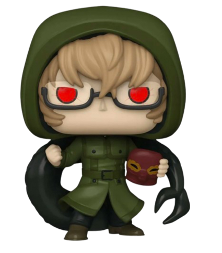 Фигурка Funko POP! Animation Tokyo Ghoul Re Nishiki Nishio (Exc)